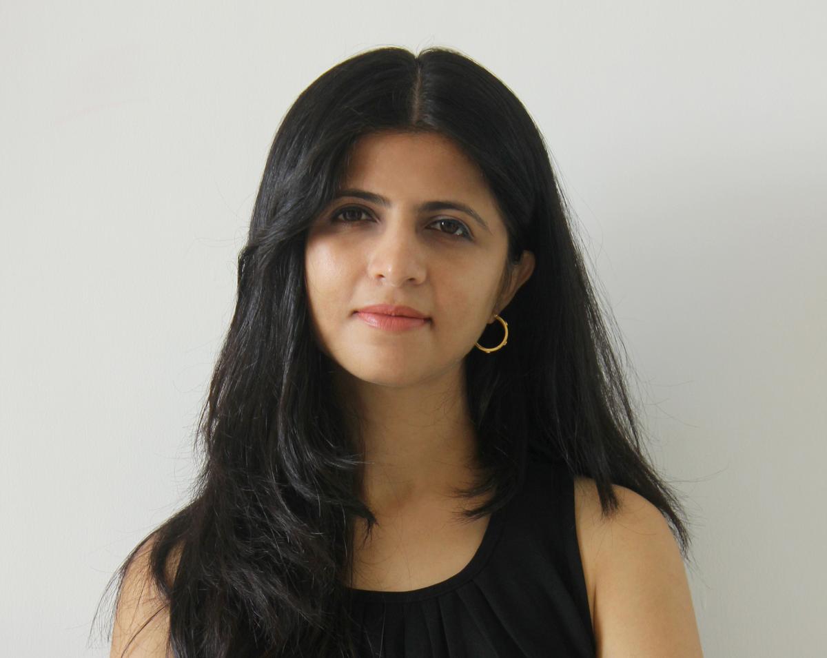 Avni Sejpal of Studio Avni