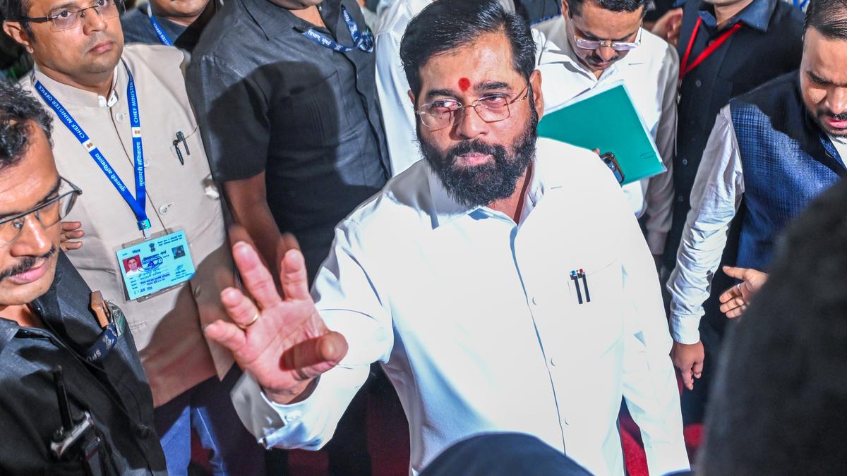 Won't let influential persons manipulate the system: Maharashtra CM Eknath Shinde on hit-and-run cases