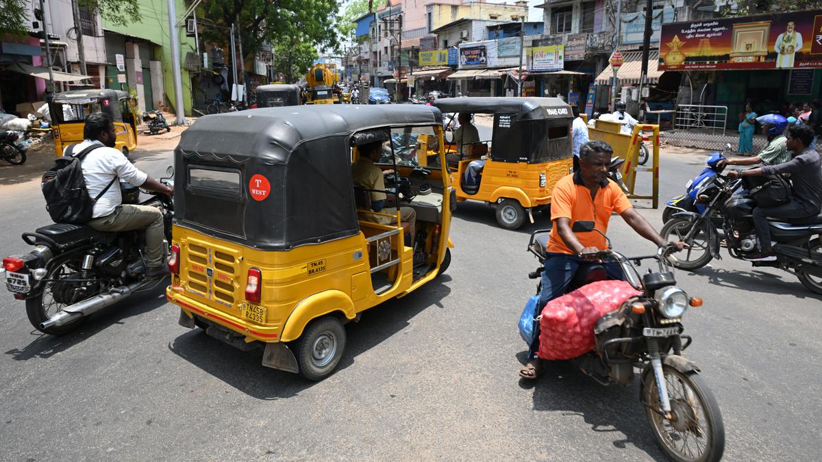 Road users hit by frequent traffic snarls near Melapudur subway