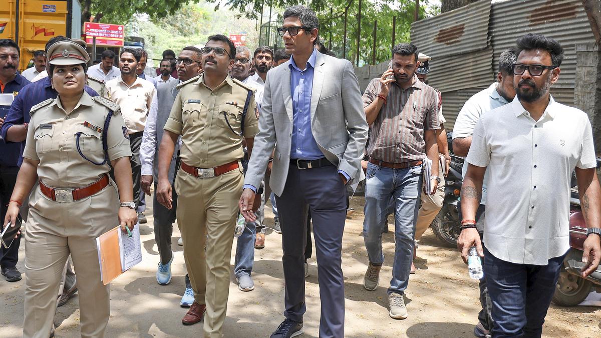 Here are the big stories from Karnataka today