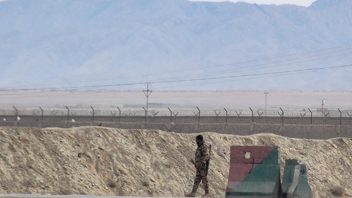 Pakistan issues demarche to Taliban regime over use of Afghan soil for terror attack