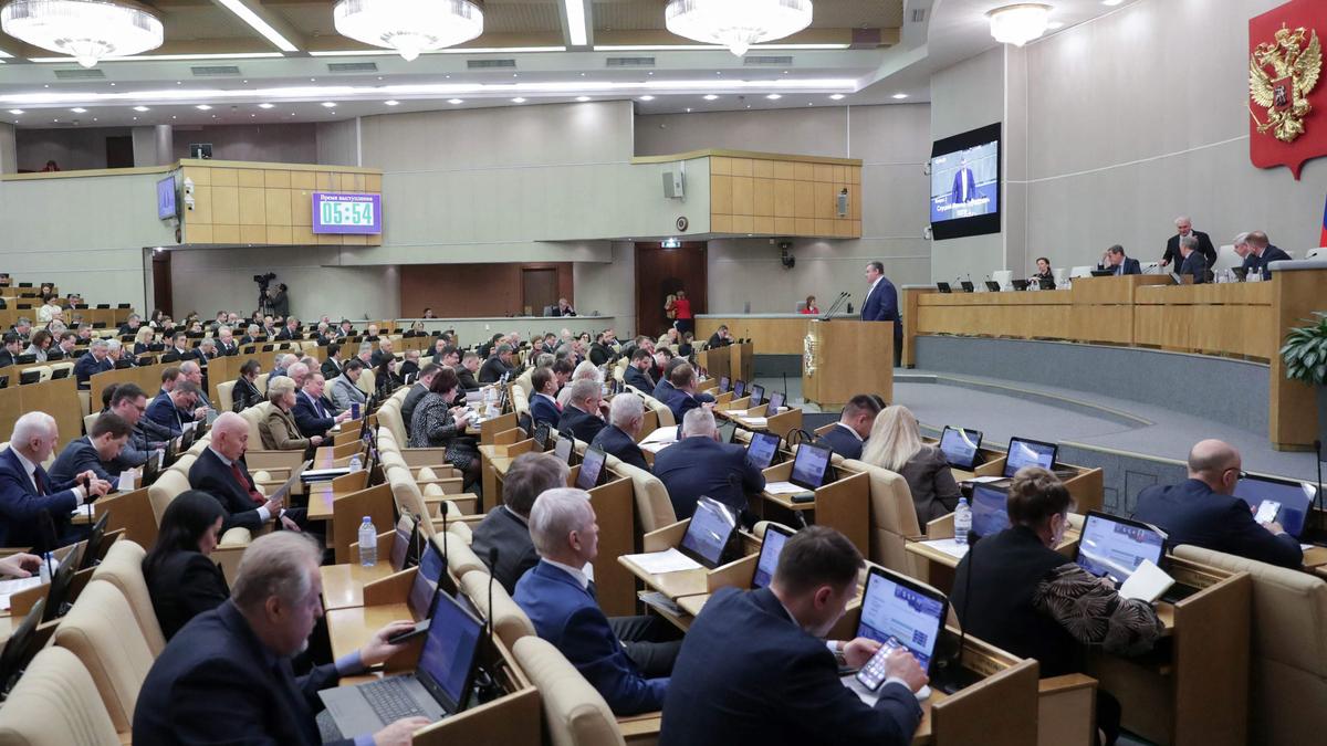 State Duma approves Bill to confiscate assets of people ‘discrediting’ Russian army