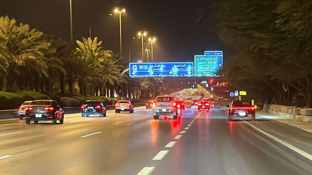 Retaliation in the Desert as Drone Strikes on Riyadh Push the U.S. Toward a New Middle East War