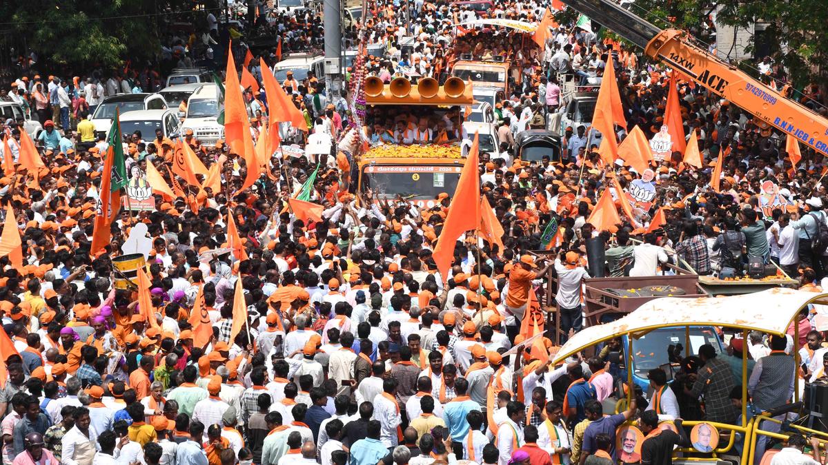 Here are the big stories from Karnataka today