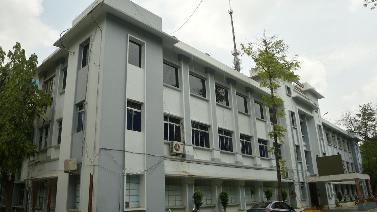 Tiruchi Corporation office expansion plan witnesses more delay