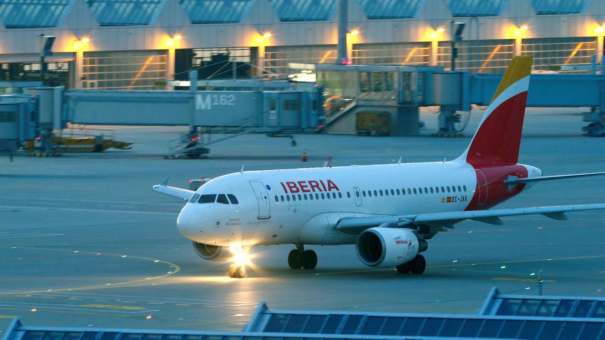 Iberia says customer data 'compromised' but no sign of fraudulent use