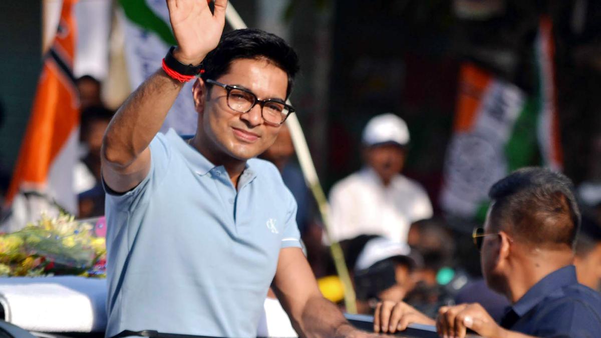 Trinamool Congress’ new outreach an image makeover for Abhishek Banerjee