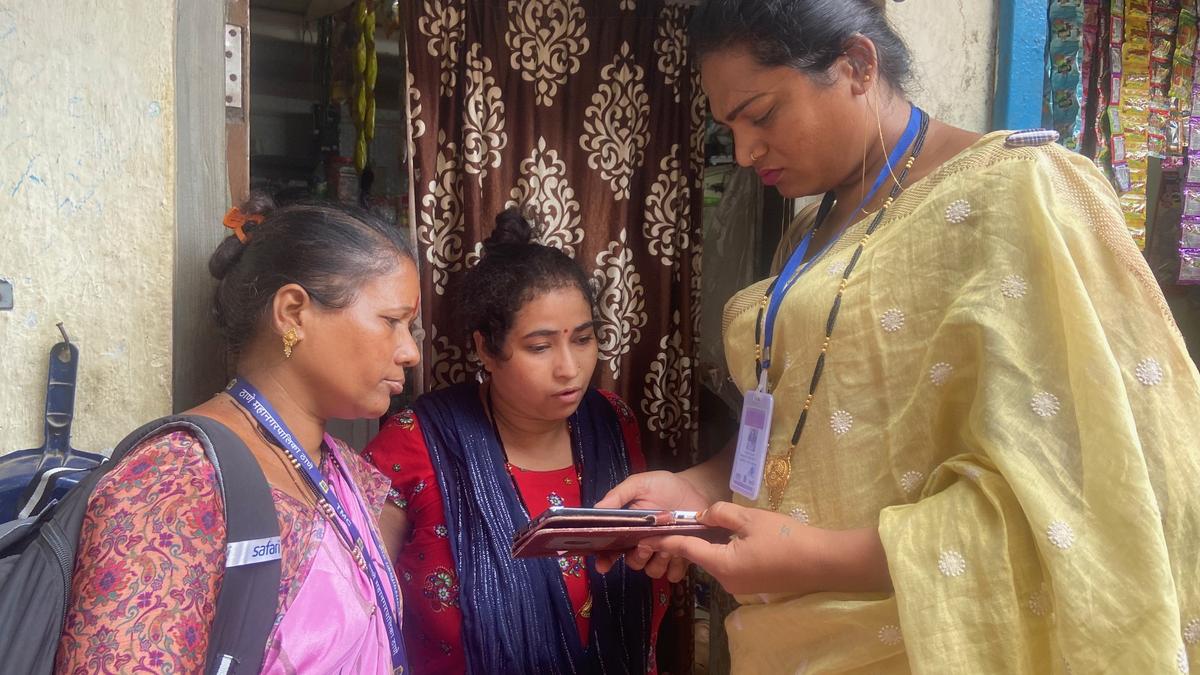 Mumbai | How the transgender community is spreading awareness of routine immunisation of children in a Thane slum