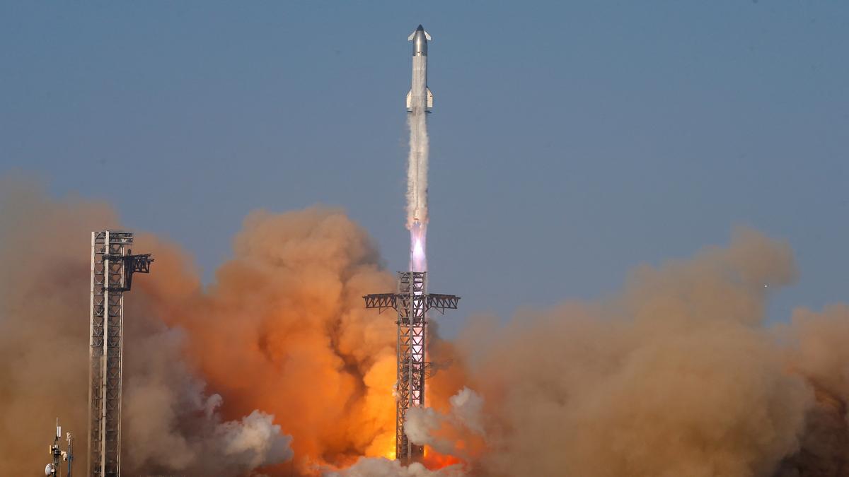 Starbase city grows near Elon Musk’s launch site and wilderness refuges