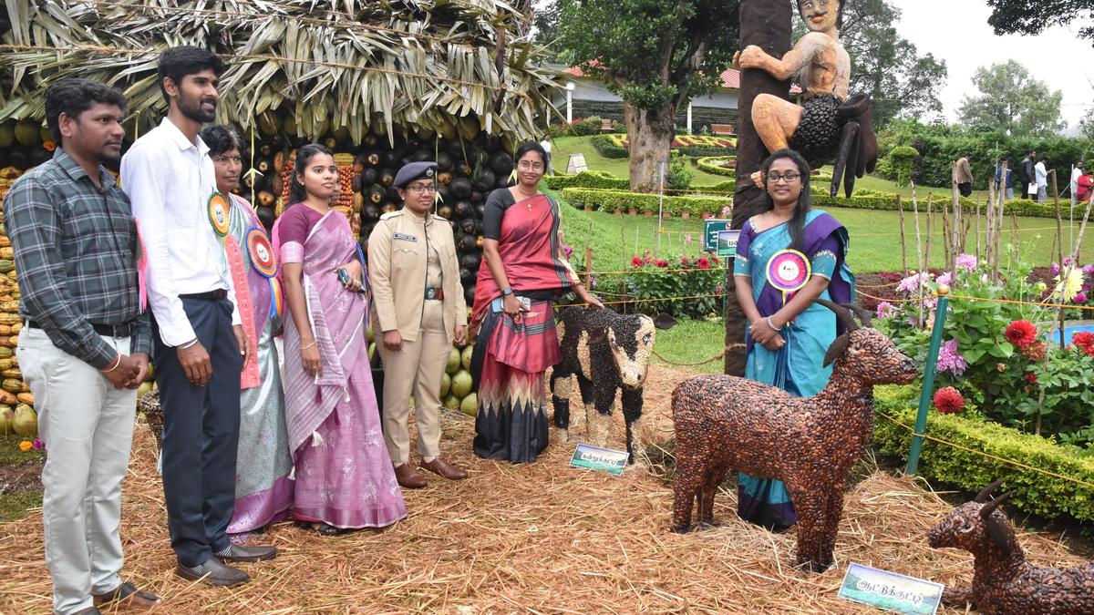 First Plantation Show inaugurated in the Nilgiris
