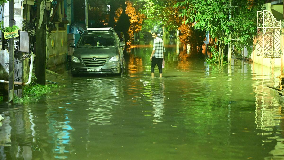 Monsoon response team formed to address waterlogging woes in VMC
