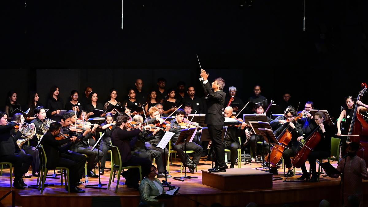 South Asian Symphony Orchestra returns with a diverse ensemble