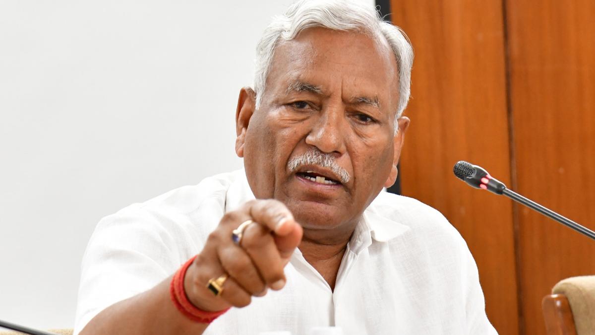 Delhi Assembly Speaker quits electoral politics due to age