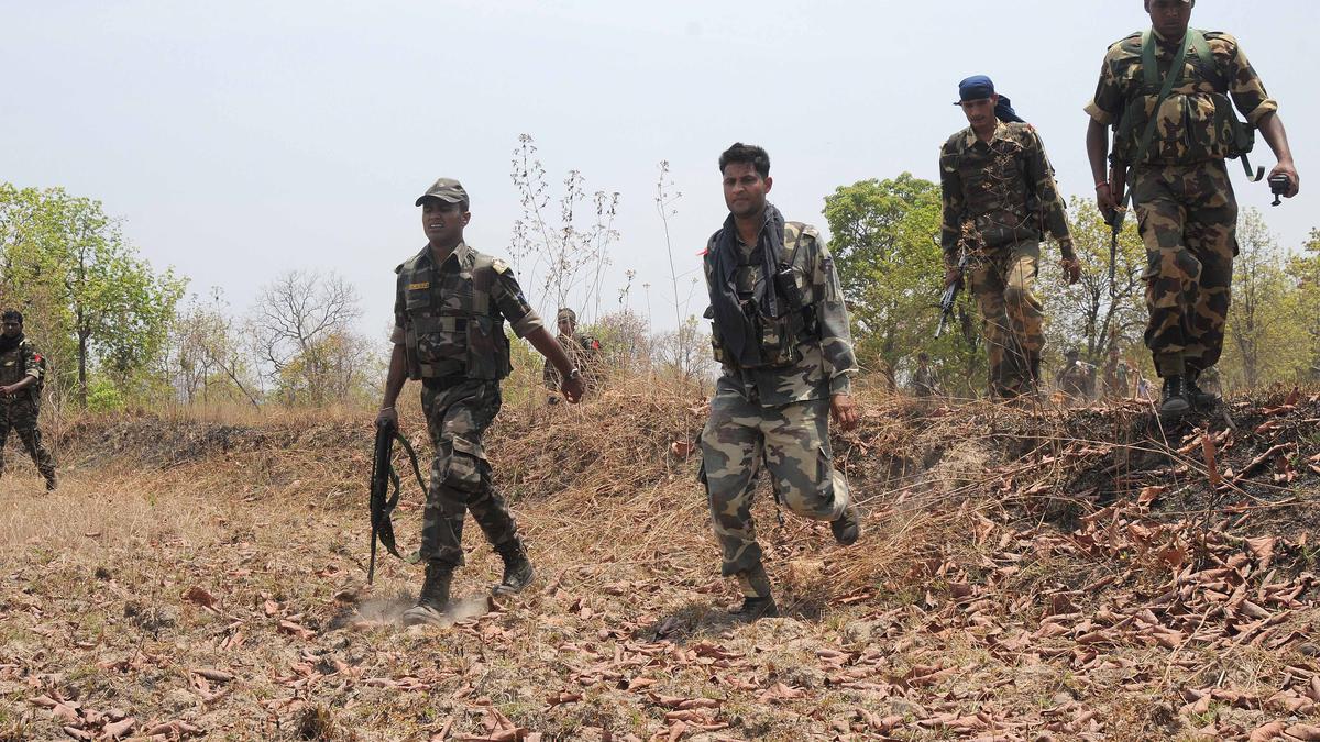 Two CoBRA commandos injured in encounter with Naxalites in Chhattisgarh’s Bijapur