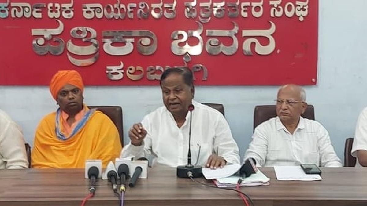 Followers of Basaveshwara urged to mention Lingayat as religion in Karnataka  survey - The Hindu