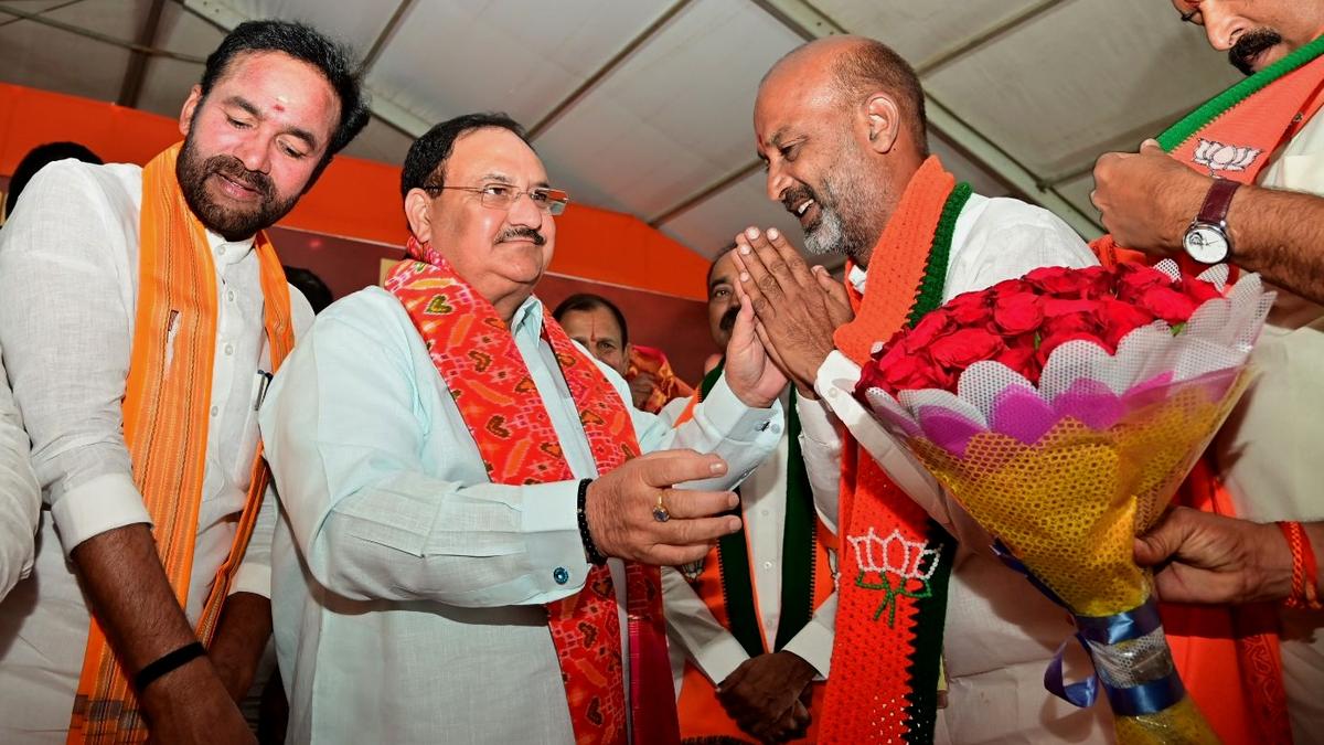 Why the Karnataka Assembly polls are crucial for BJP’s fate in Telangana