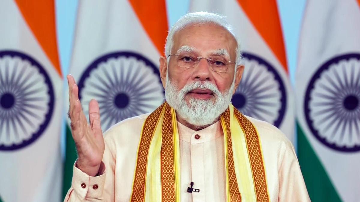 PM Modi extends Chhath greetings