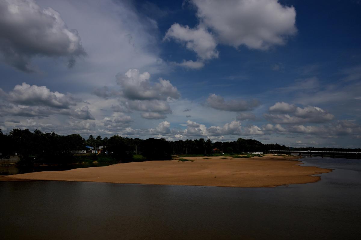 The Bharathapuzha (file image)