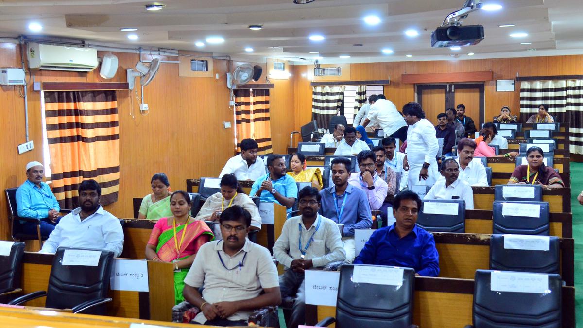 Ballari Mayoral election postponed for ‘some reason’