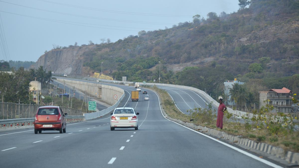 Bengaluru - Mysuru highway: From 147 deaths in 2023 to 50 deaths in 2024 between January and August