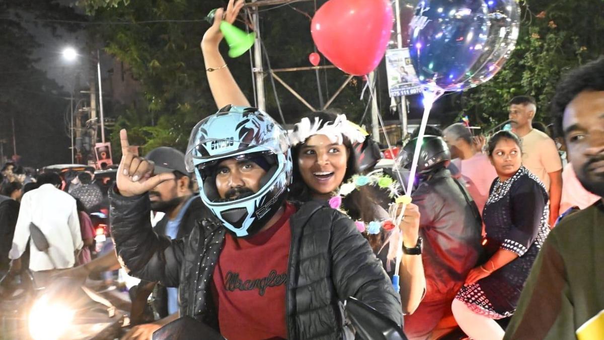 Prayers and celebrations mark New Year 2026 in Coimbatore