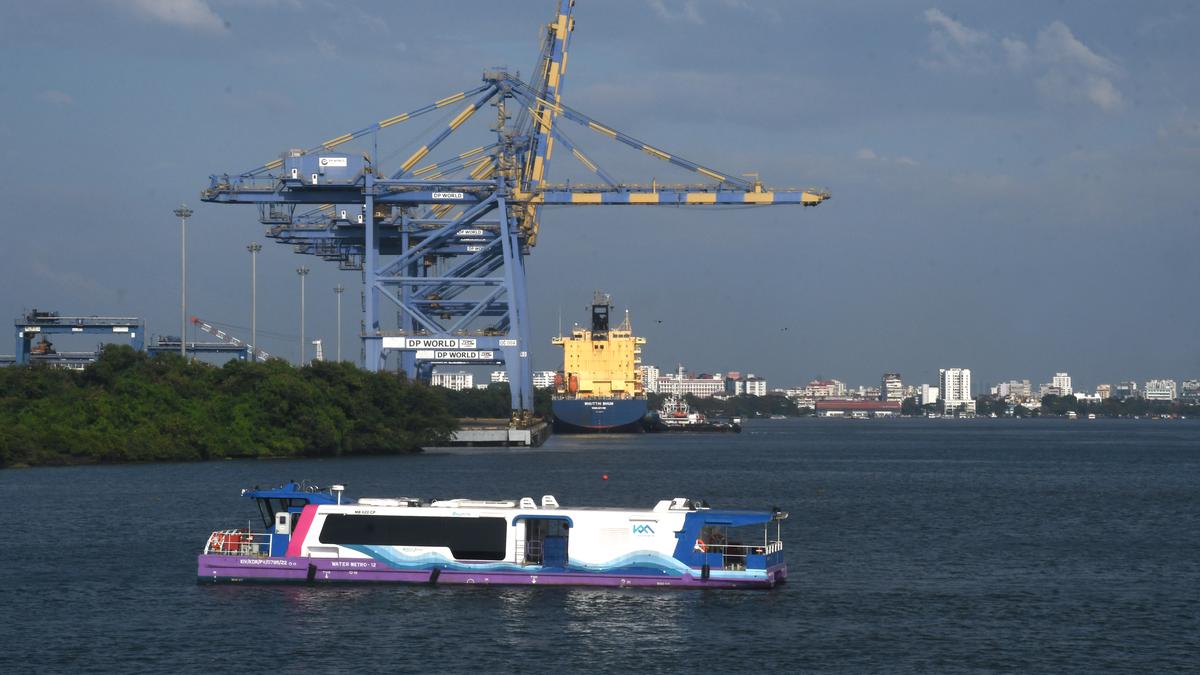 KMRL keen to launch Water Metro vessels for backwater tourism in Alappuzha and Kollam