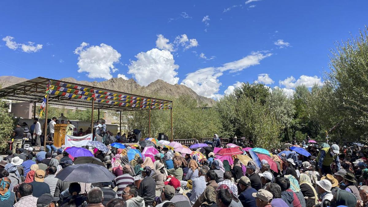 ‘We fear big industries and outsiders will occupy our land’
Premium