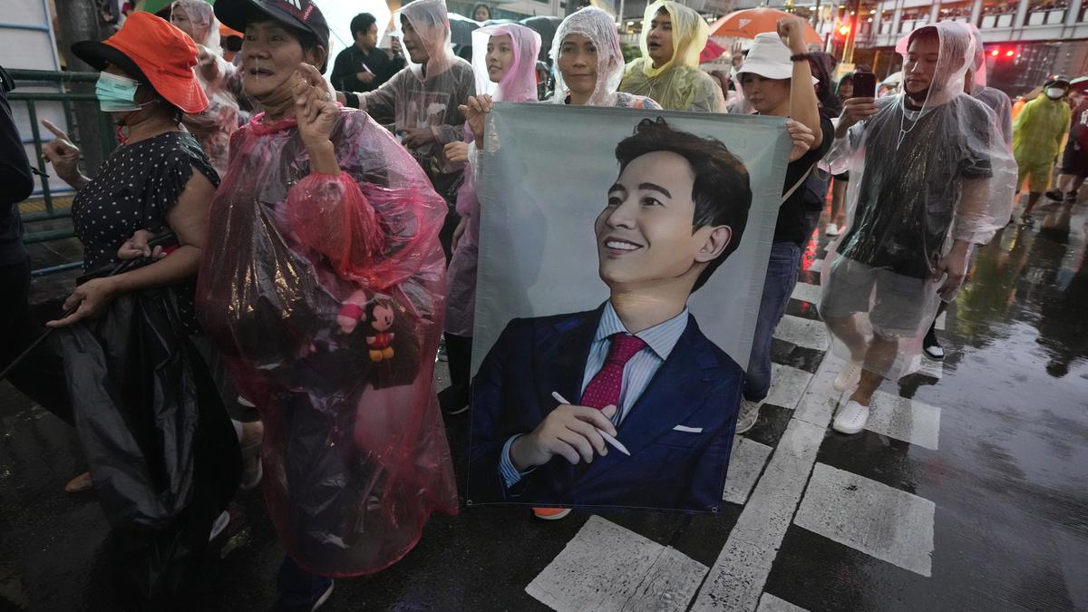 Thailand Parliament postpones vote to select new Prime Minister pending court ruling