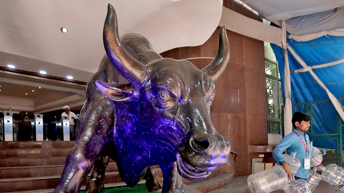 Sensex, Nifty rebound over 1% after six sessions of losses Sensex, Nifty rebound over 1% after six sessions of losses