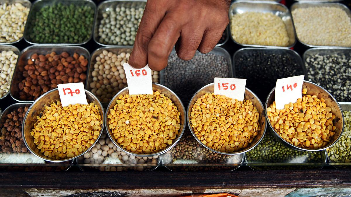 Price of tur dal may soon cross ₹200 per kg in Karnataka