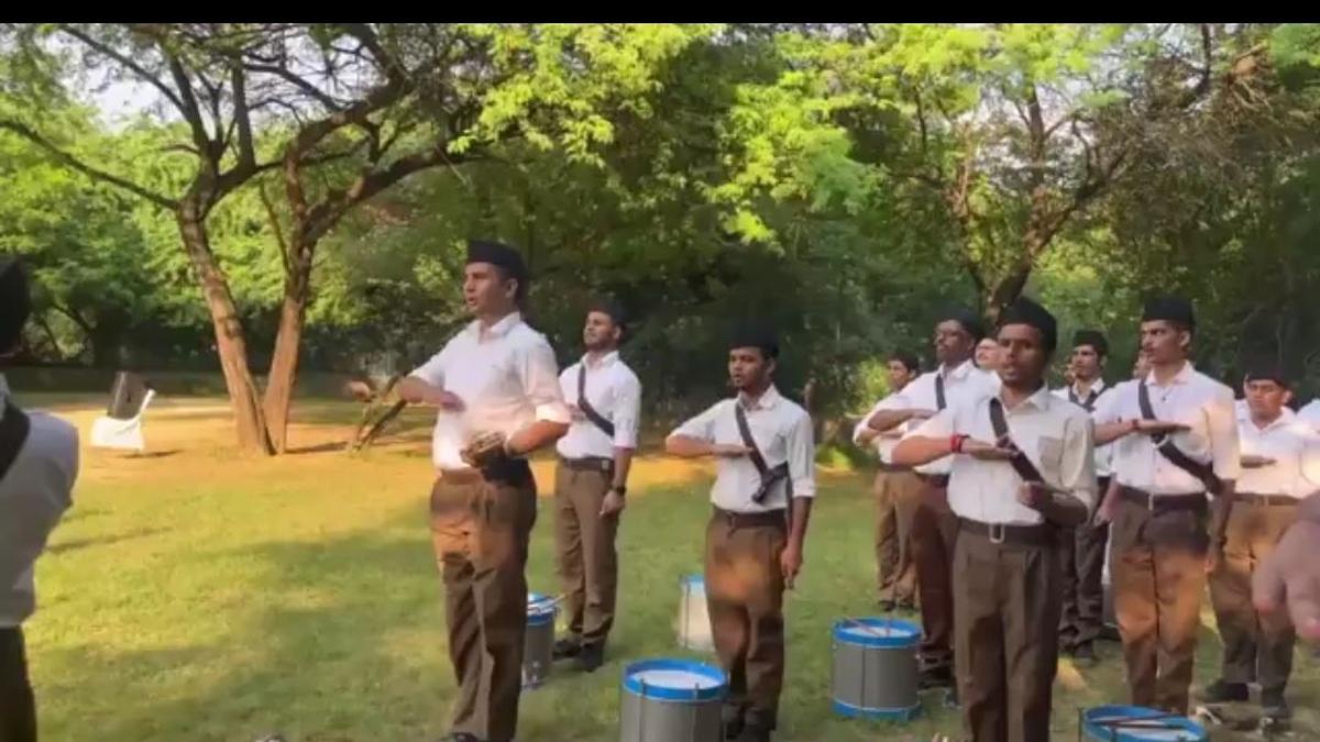 RSS did not take prior permission from JNU for holding march: SFI