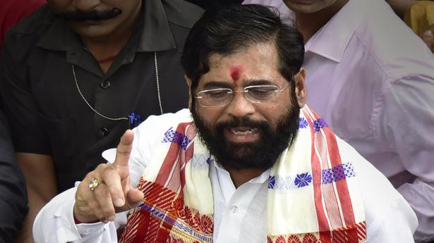 PIL petition seeking action against Eknath Shinde ‘politically induced’: Bombay High Court