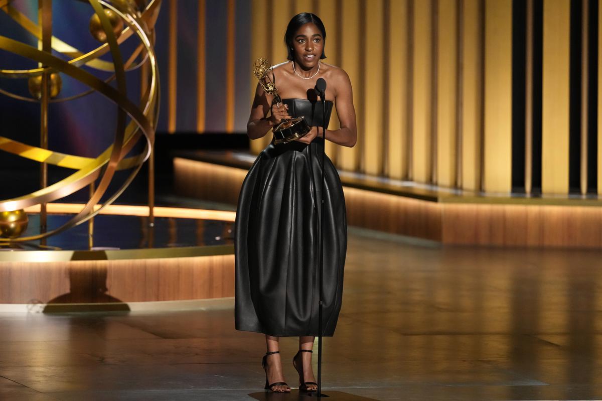 Emmy Awards 2024: Ayo Edebiri Wins Big | Fab.ng