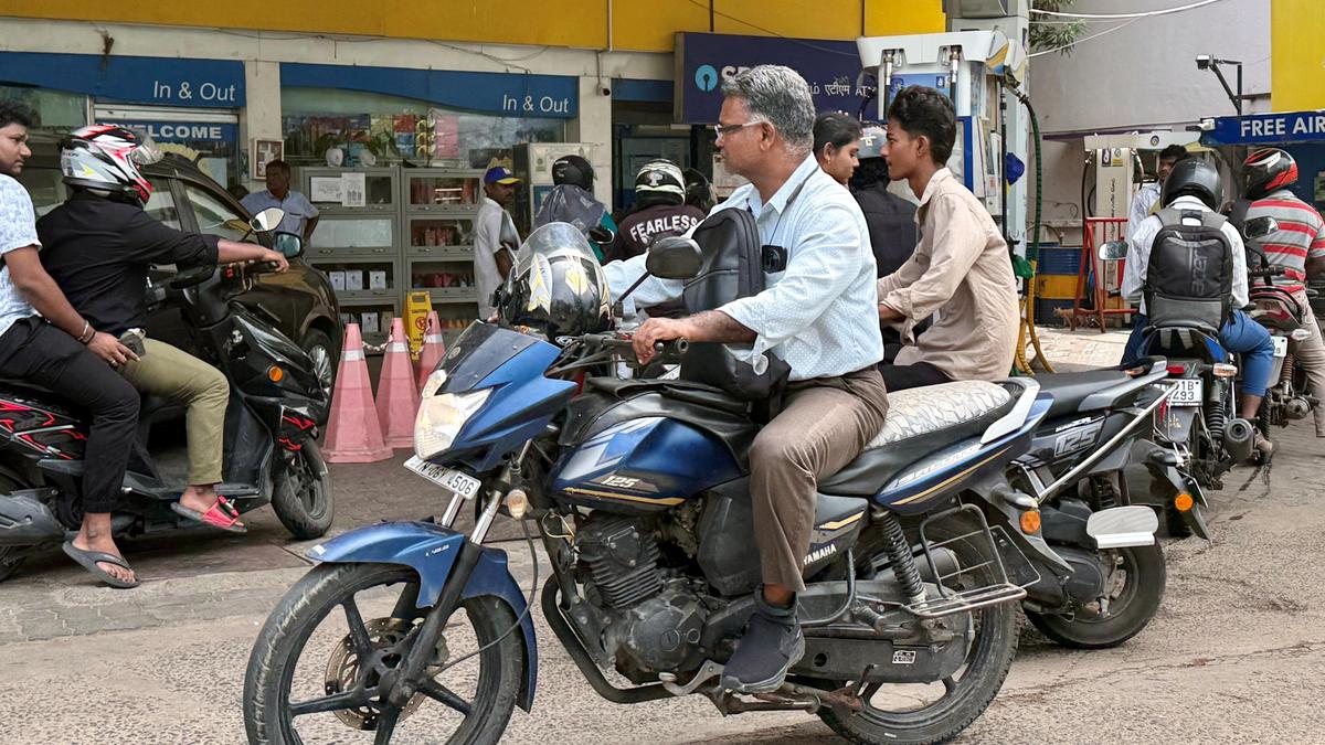 Petrol, diesel price hike comes as a shocker to many