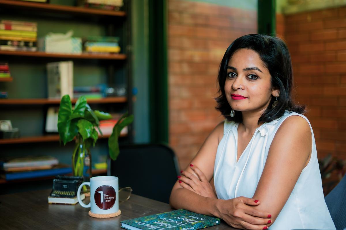 Archana Gopinath Archana Gopinath