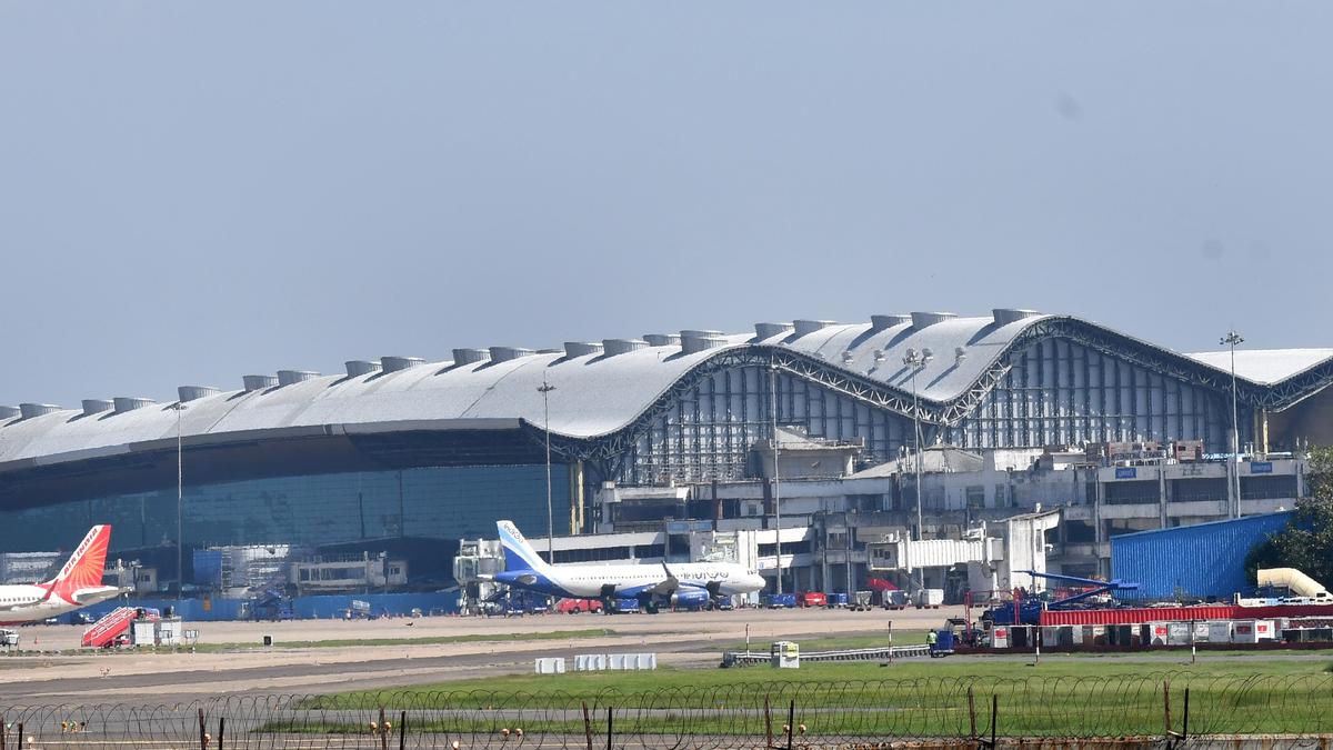 Chennai airport has 13 aerobridges, one more will be ready by March