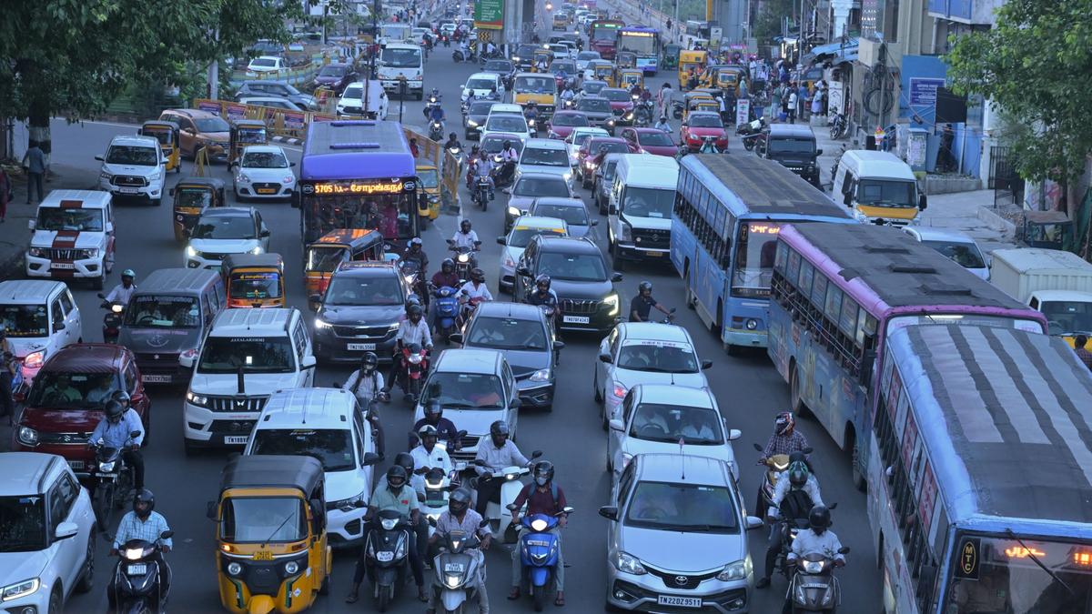 CUMTA to conduct study to ease congestion at Little Mount junction
Premium