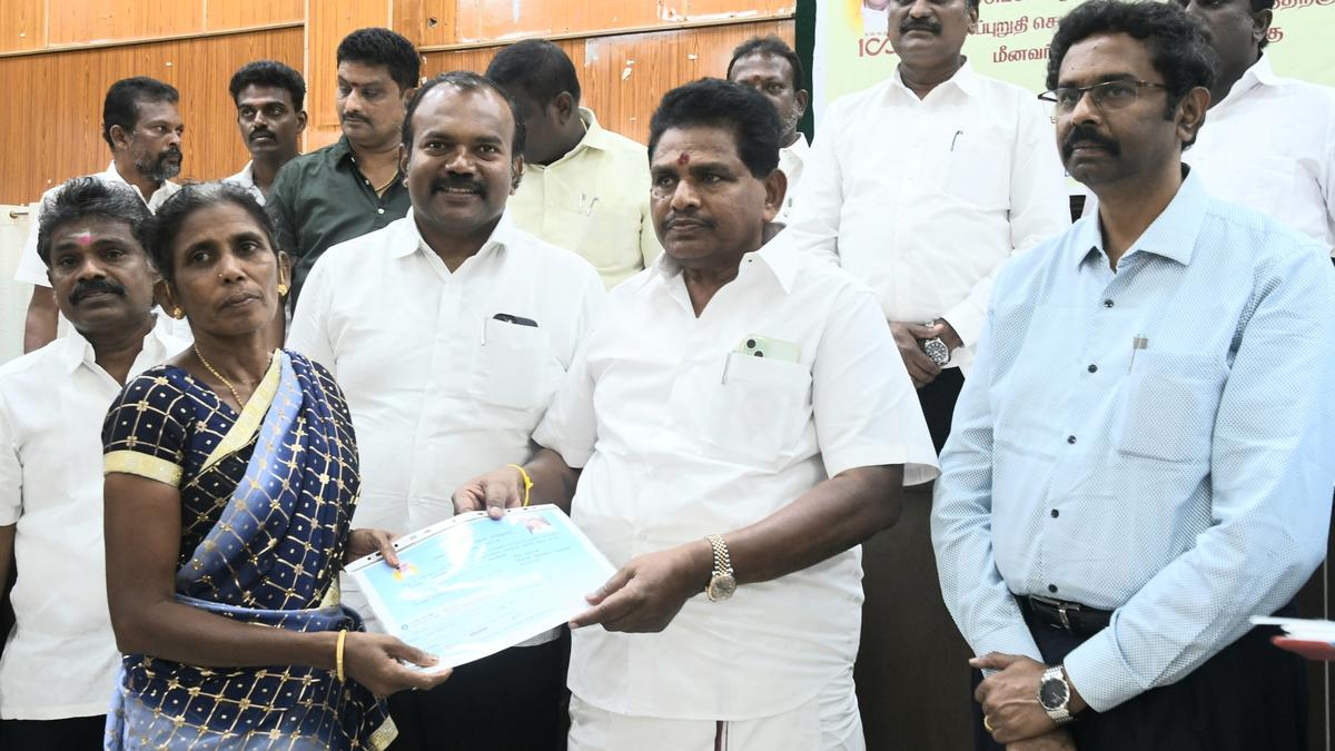 Fishermen to be trained in modern fishing techniques, says Minister