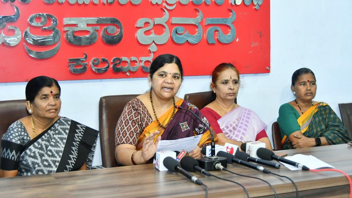 Karnataka anganwadi workers to lock centres, boycott work as part of mass protest on July 9
