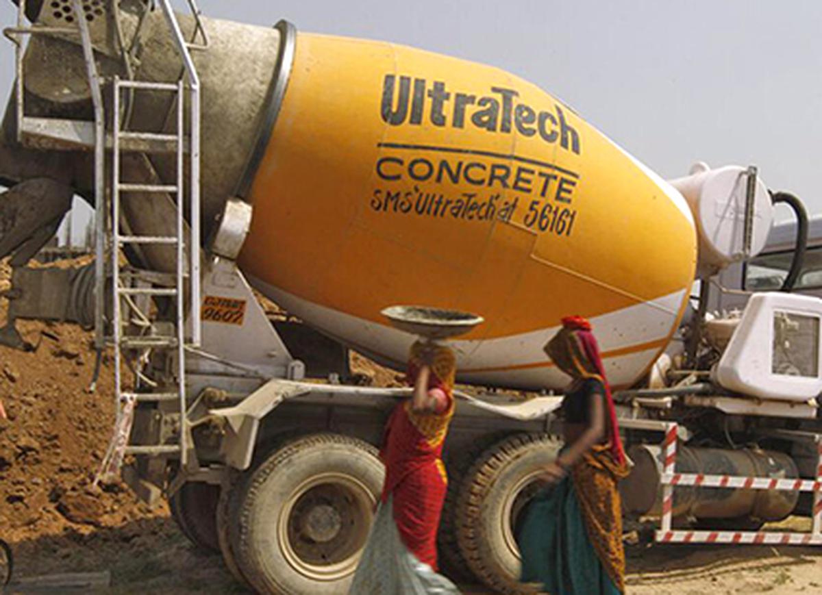 UltraTech Cement Q2 net slides 42% to ₹756 crore