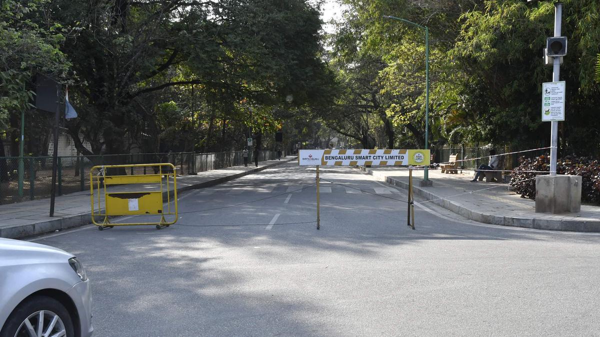 Traffic movement inside Cubbon Park in Bengaluru to be allowed for three hours on alternate Saturdays