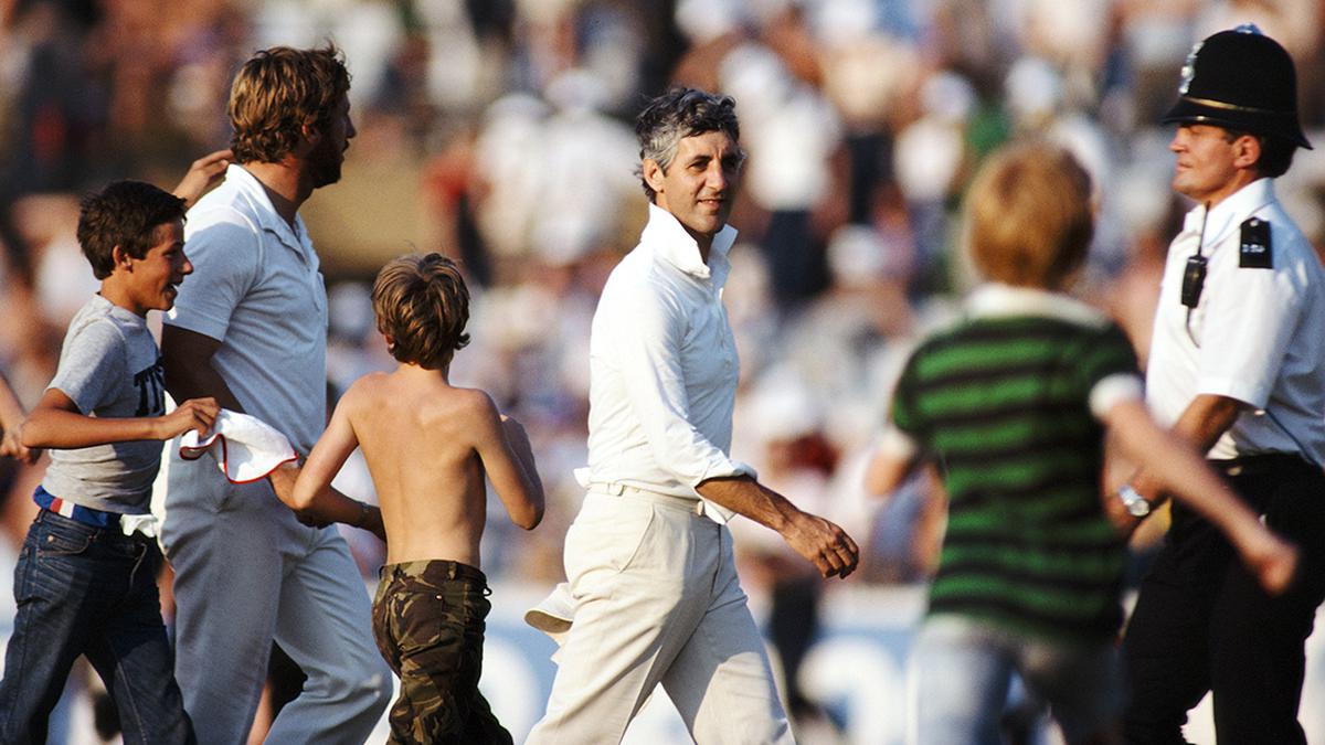 Review Of Mike Brearley’s Turning Over The Pebbles — A Life In Cricket ...