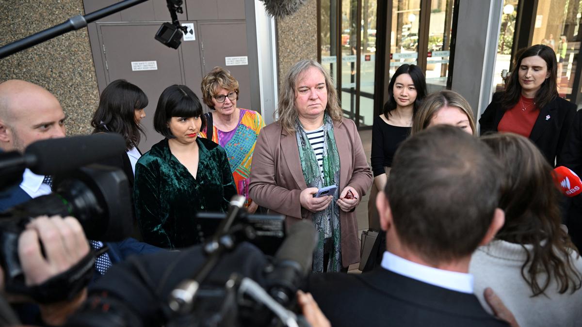 Tickle vs Giggle: Australian transgender woman wins landmark case against female-only app