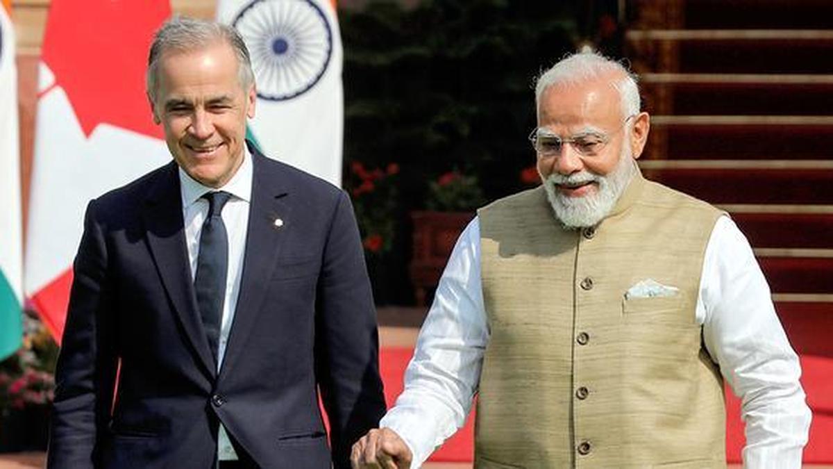 Canada PM's visit to India built strong foundation for truly renewed partnership: Modi