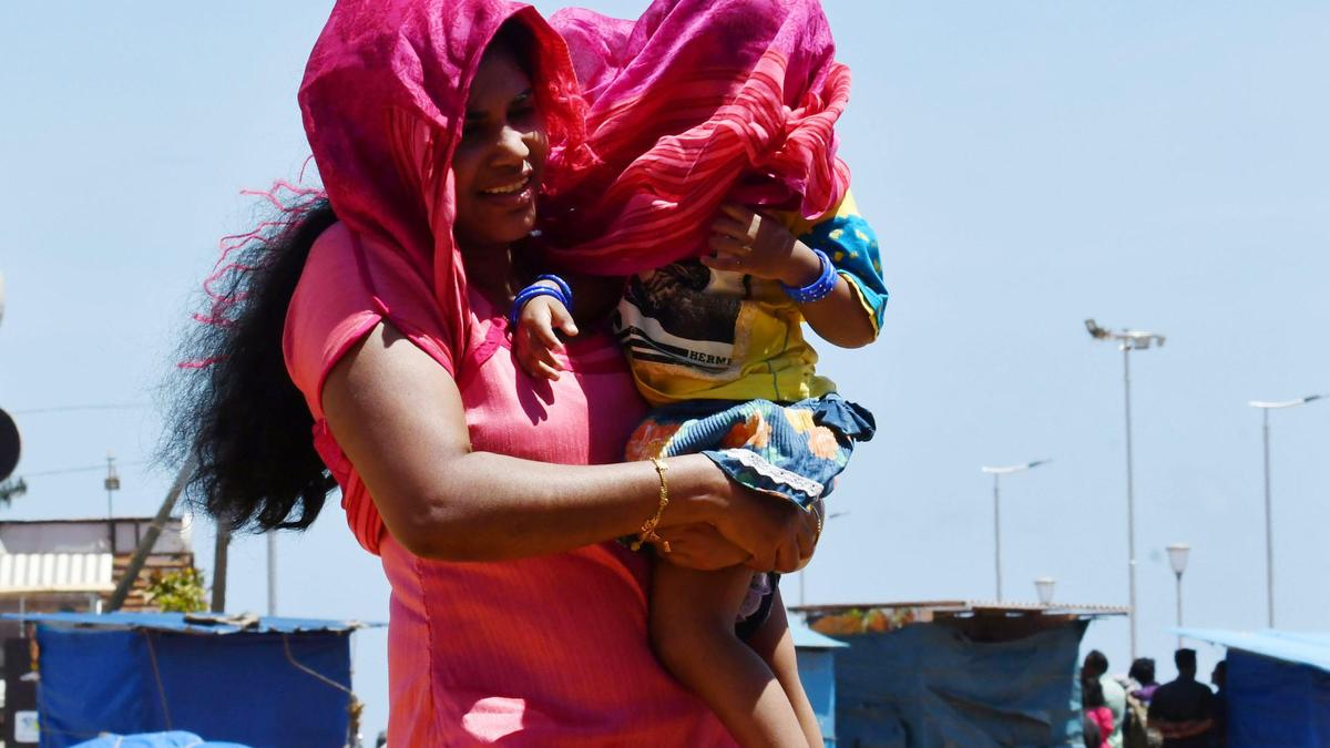 Heat, humidity due to climate change could increase stunting in South Asia’s children by 2050: Study