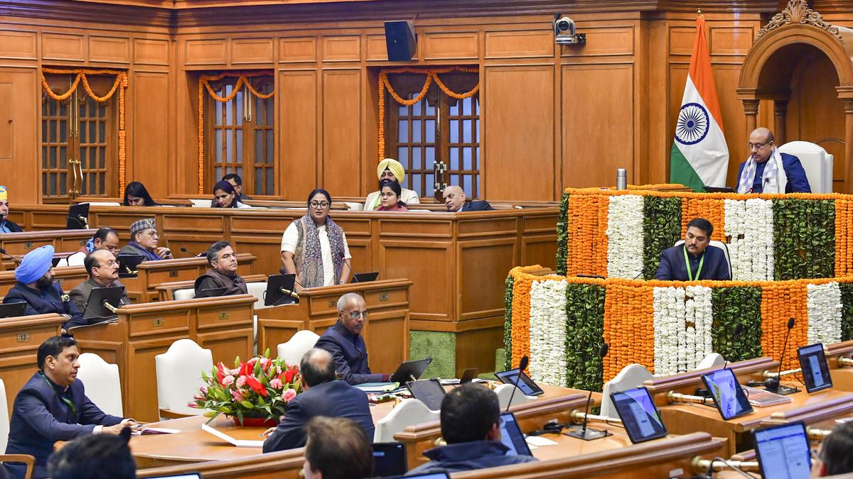 49.3% of Delhi Jal Board posts vacant, Assembly told