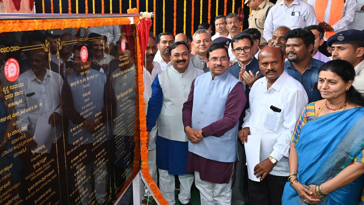 Railways has seen unprecedented growth under Prime Minister Narendra Modi, says Joshi