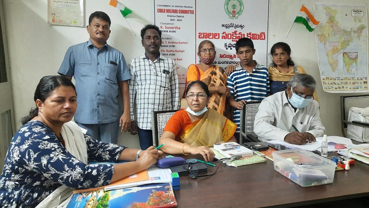 NGO, CWC reunites special child with family of Karnataka State