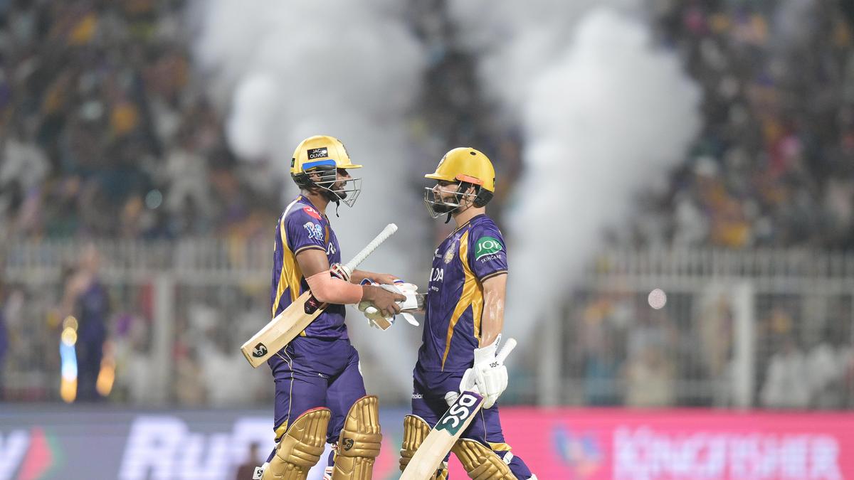 IPL 2026: Rinku, Anukul combine to script KKR’s first win