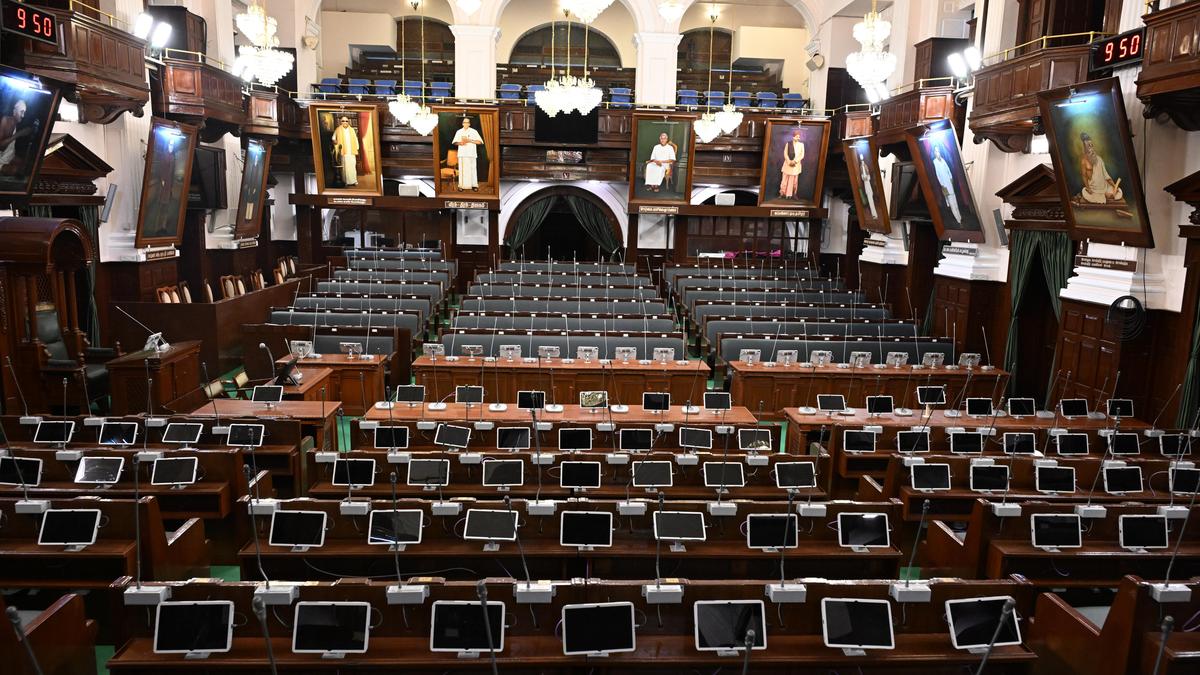 Floor test proceedings in Tamil Nadu Assembly to be telecast live